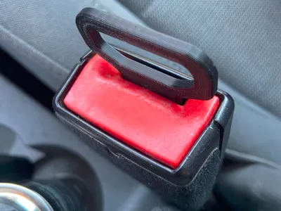 Seatbelt Buckle for VW Touran and other vehicles