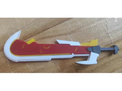 Shenlong Gundam HG Fangs