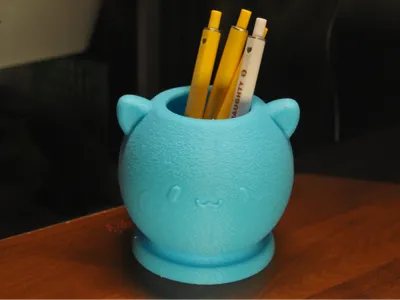 Cute Pen Holder 4