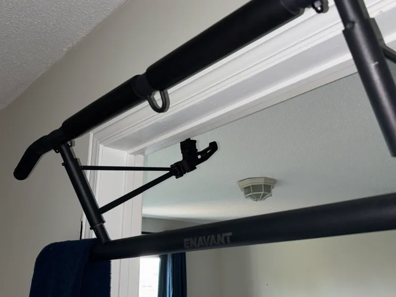 Chin-up Bar Hook