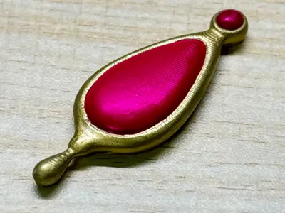 Puella Magi Madoka Magica Madoka Kaname Soul Gem 55mm version