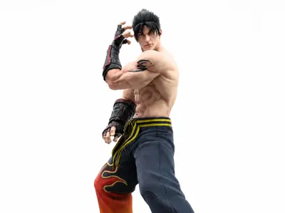 Jin Tekken