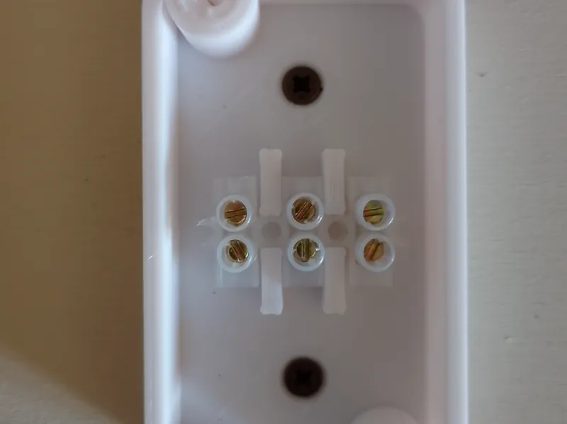 Scatola box per multi cablaggio