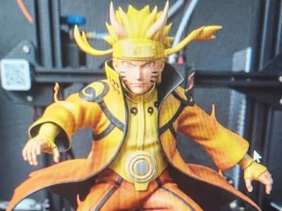 Naruto Six Paths Mode