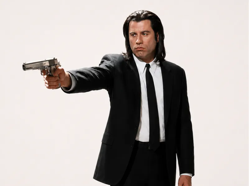 Travolta Pulp