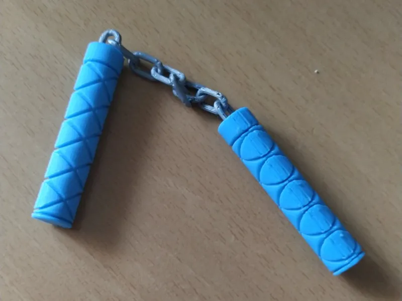 Nunchuks fidget toy (for fingers)