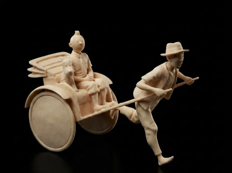 tintin model