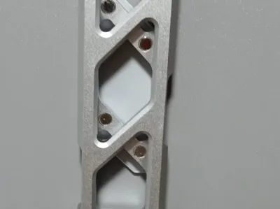 Mag Alloy Scraper better magnet