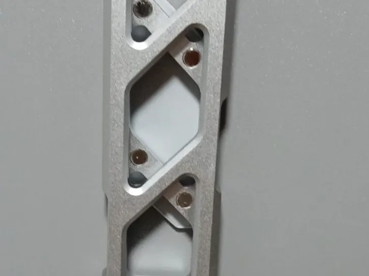 Mag Alloy Scraper besserer Magnet
