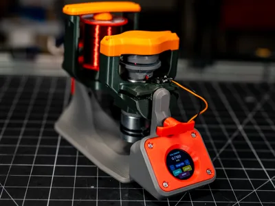Coil Winder