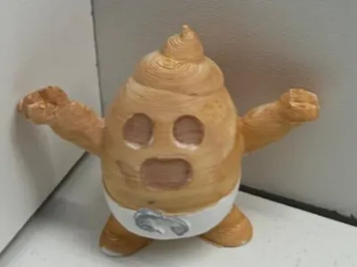 Brawl stars - poop spike