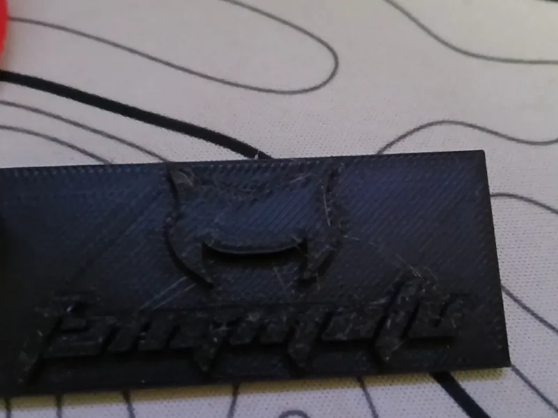 fangmoto keychain