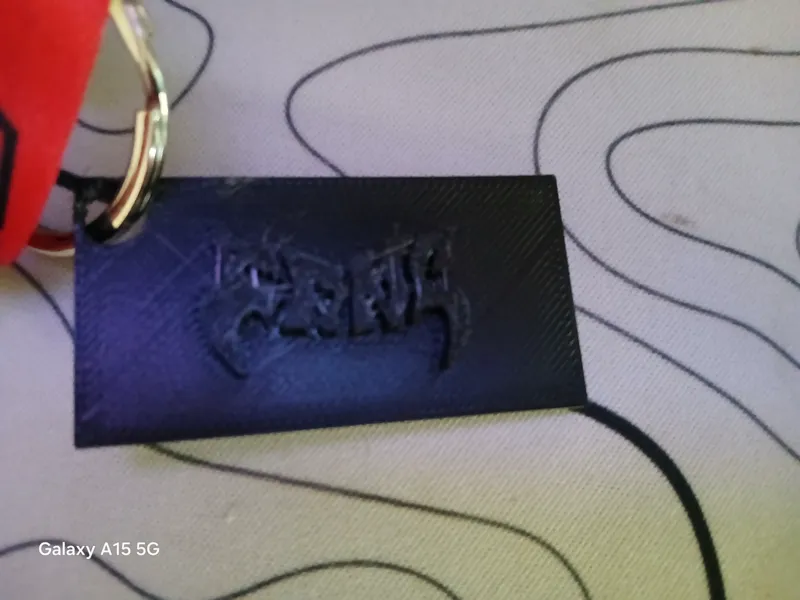 fangmoto keychain