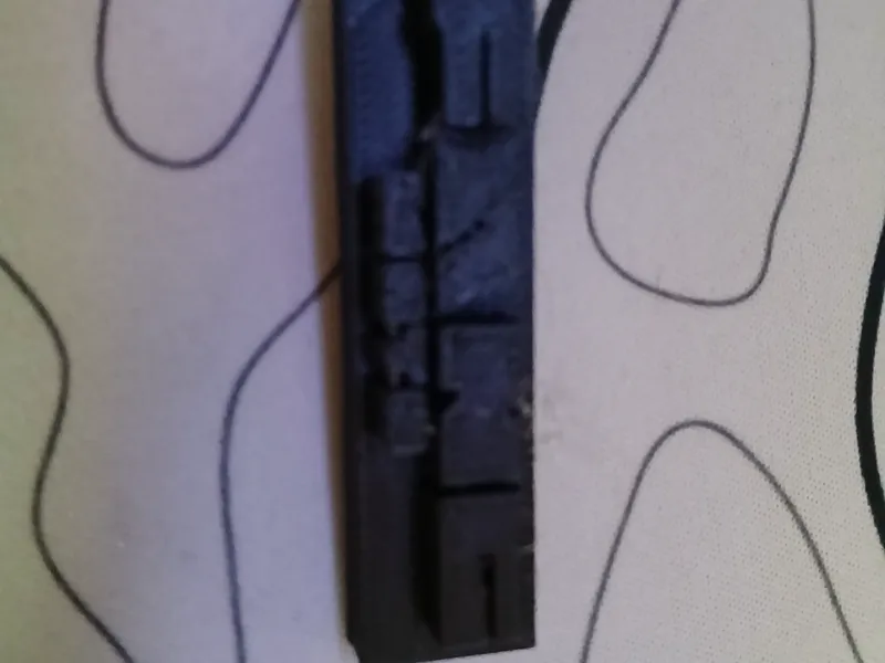 fangmoto keychain