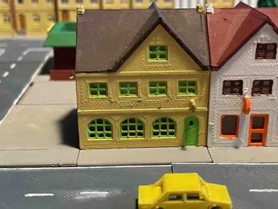 Village house 26 (type B) - "The Crown Inn"