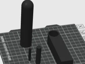 pins handles