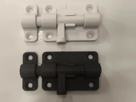 Bolt latch