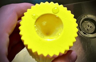Slow-drain Funnel
