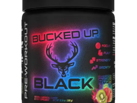 Preworkout lid