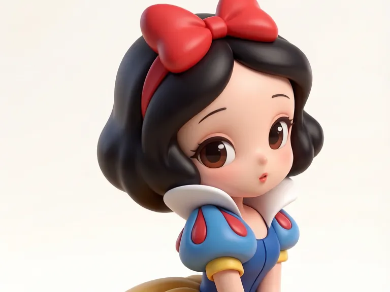白雪公主
