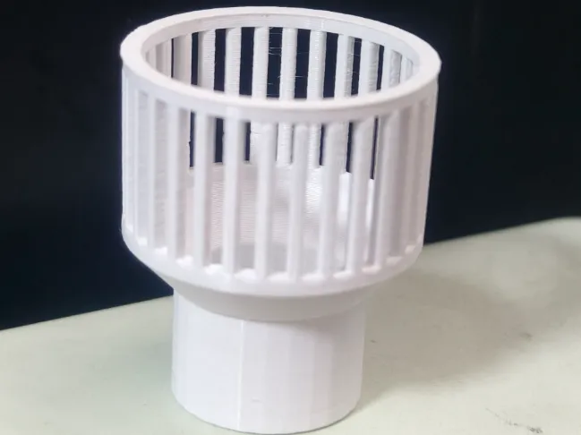 鱼缸沼泽过滤20管下水花篮