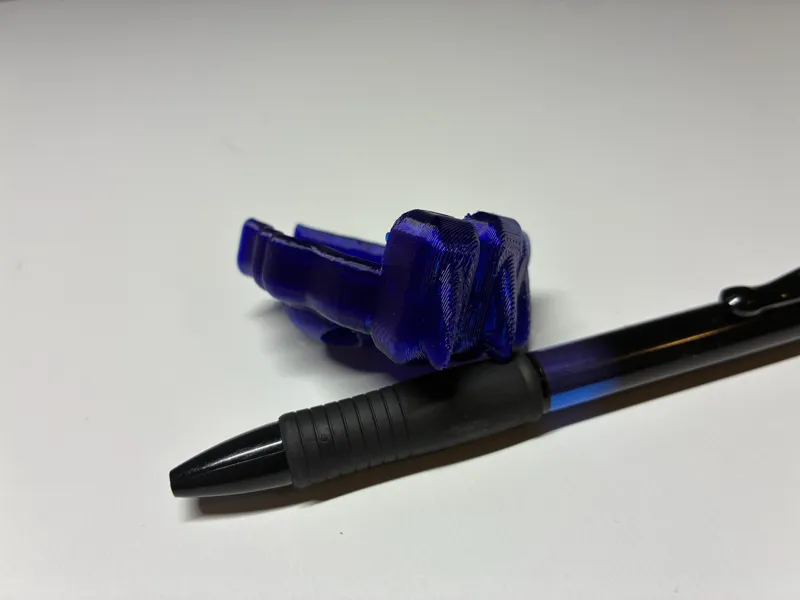 El Cabron Arm End Instinct Claw