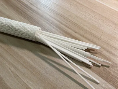 Divination Sticks and Container for the Great Divination Method