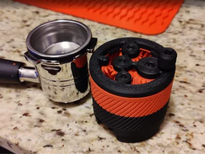 Umikot 54mm for Ninja Cafe Luxe (without funnel)
