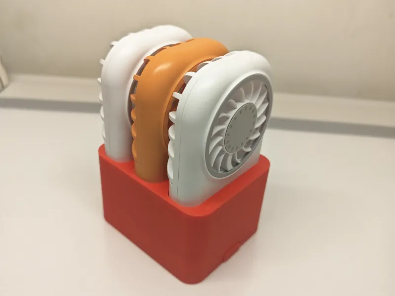 X30mini风扇收纳架