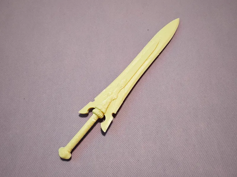刀 宝剑 玄 幻 国风 道具 武器 动漫  玩具  一键打印 强度加强 游戏 剑