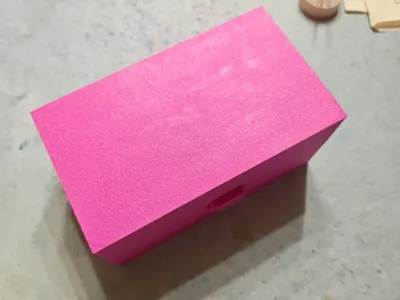 TCG card box