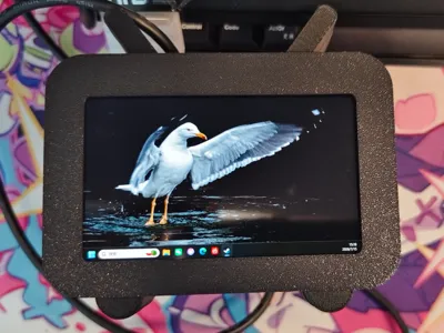 5-inch Bilibili Screen