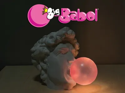 Big Babol Lamp