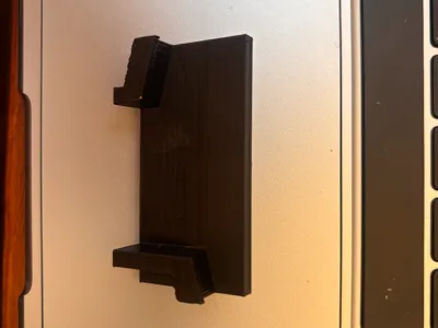 Caliper Holder Pegboard 9x9mm - 38mm (Güde)