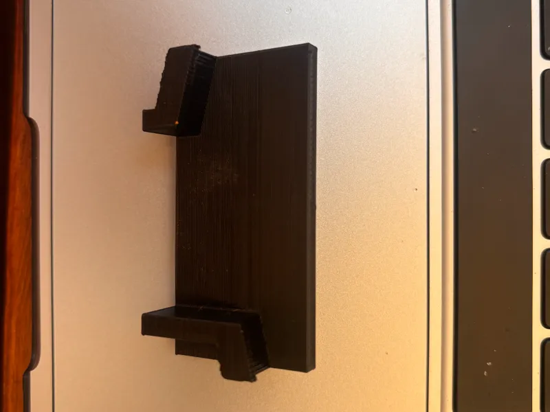 Messschieber Halter Lochwand 9x9mm - 38mm (Güde)