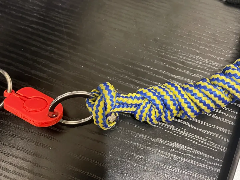 Camera Strap quick release hook system
