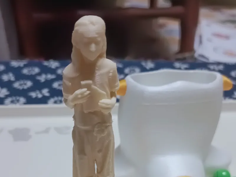 不倒翁人物