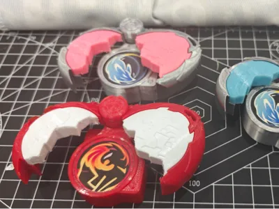 Kamen Rider Max Myth Rider transformation item