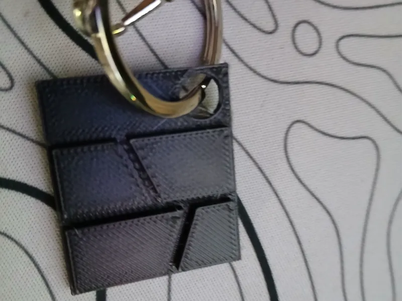 Bambu labs keychain