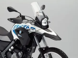 BMW GS650 Sertão