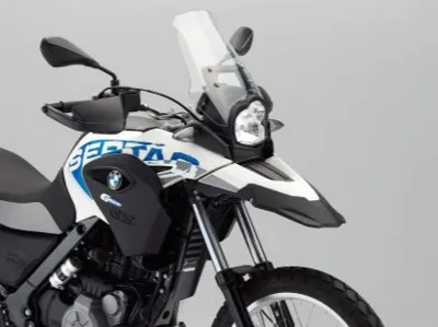 BMW GS650 Sertão