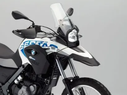 BMW GS650 Sertão
