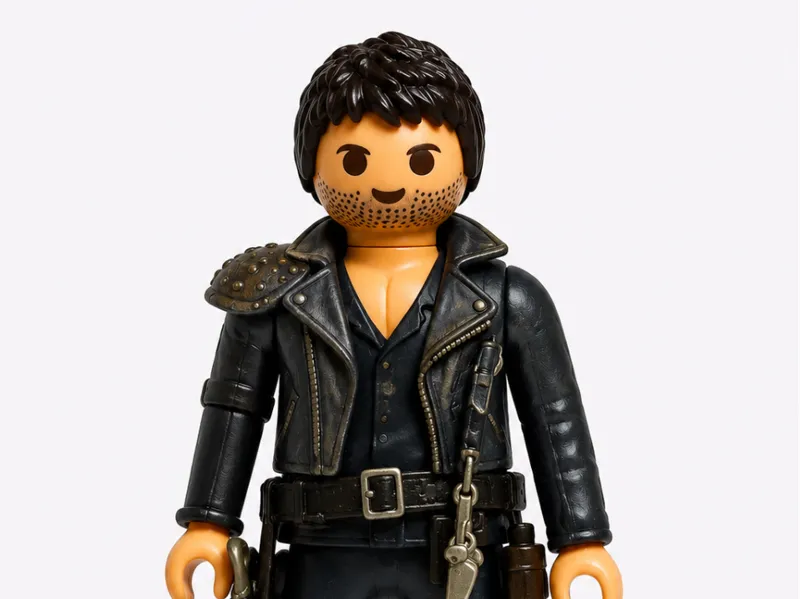 Playmobil Mad Max