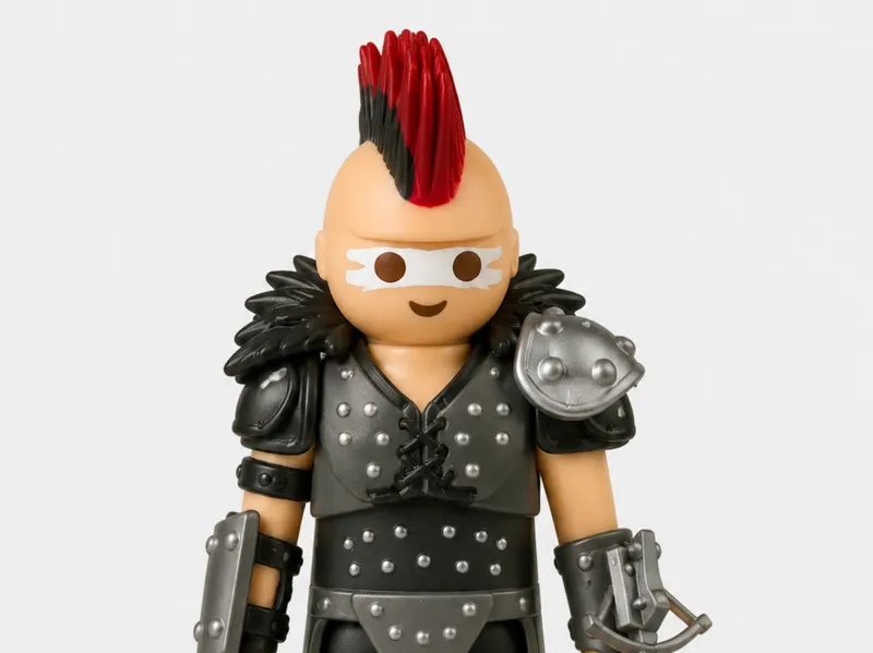 Playmobil Wez Mad Max 