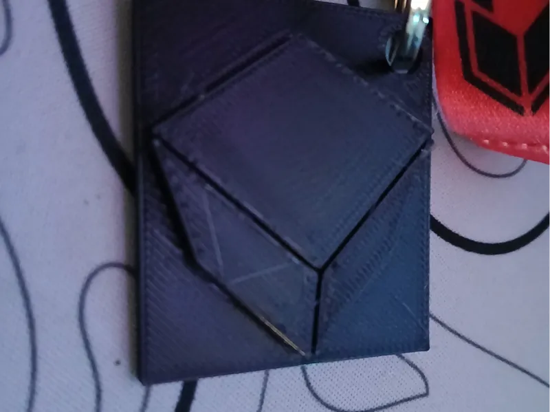 anycubic keychain