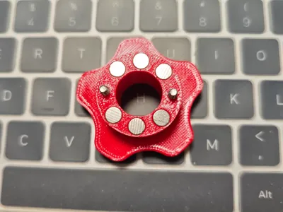 Water meter valve key