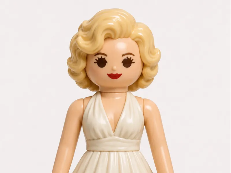 playmobil marylin