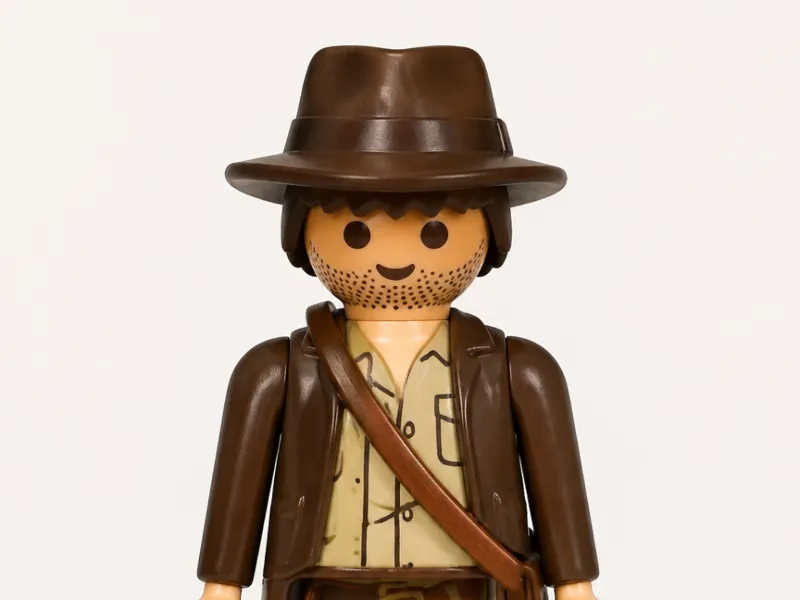 playmobil indiana jones