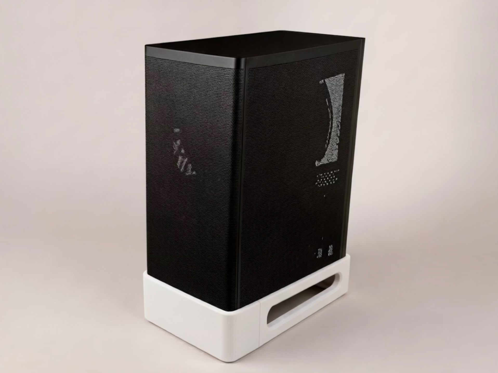 Lian Li Dan A3 Minimal Vertical Stand