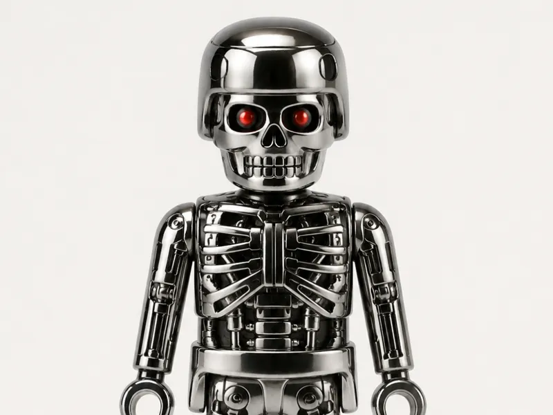 playmobil terminator